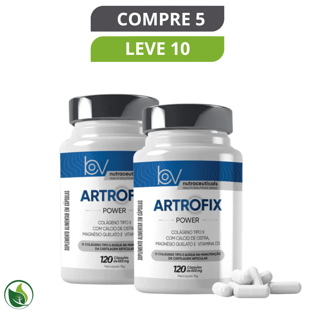 Artrofix Power para que serve
Artrofix Power funciona
Artrofix