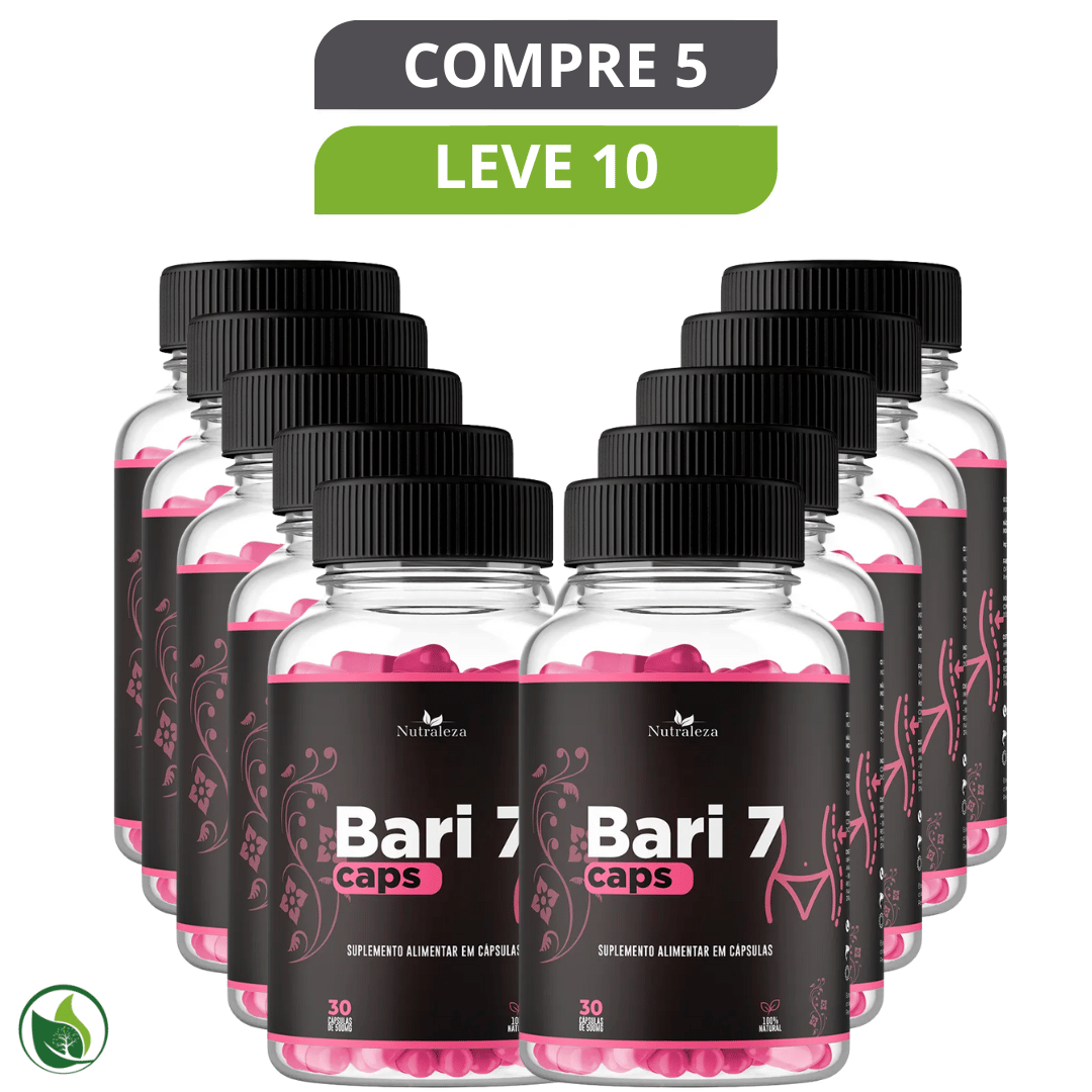 Bari7 - 30 Cápsulas Original