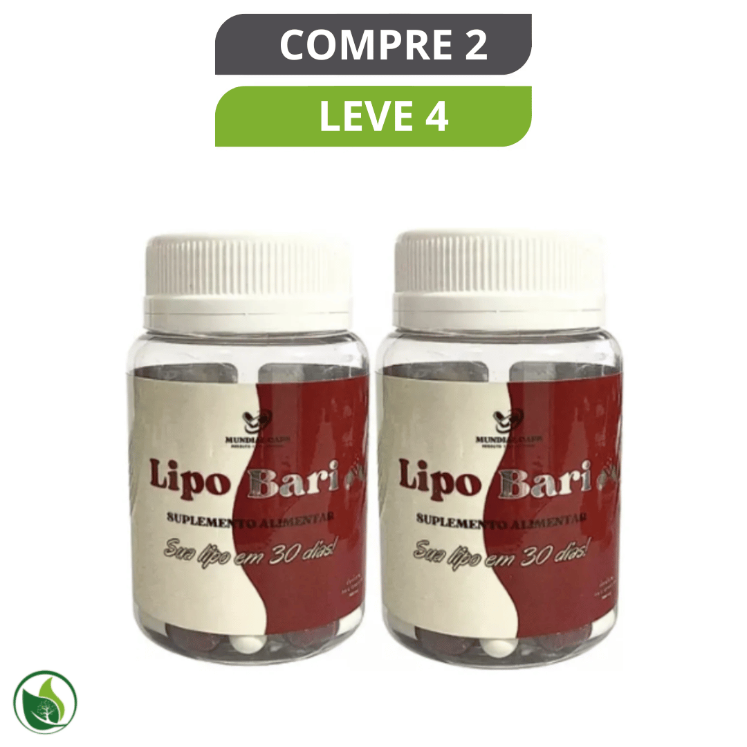 Lipo Bari – Suporte ao Controle de Peso com Equilíbrio