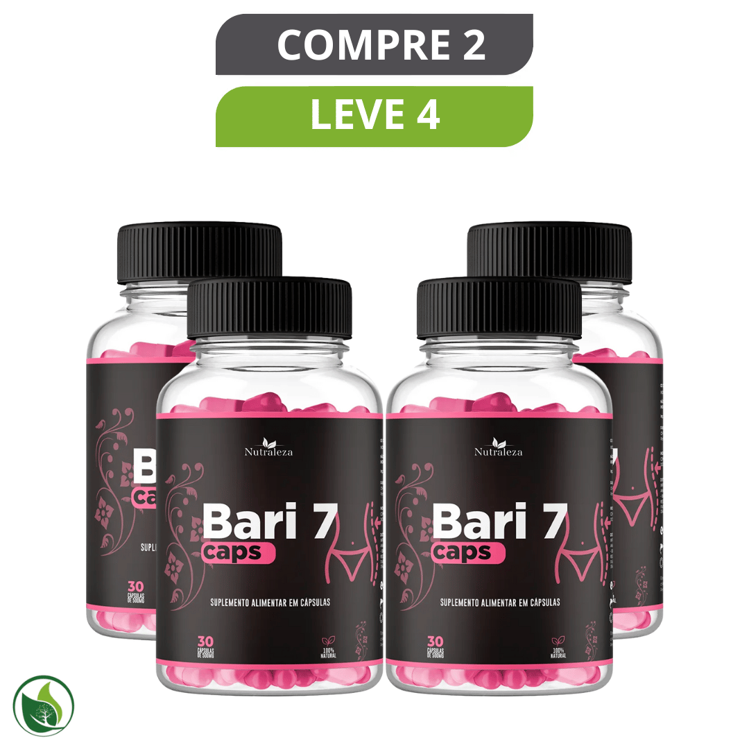 Bari7 - 30 Cápsulas Original